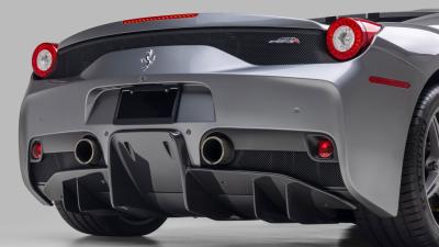 2015 Ferrari 458 Speciale A