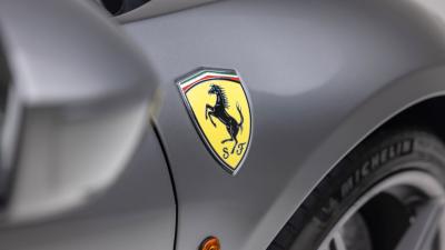 2015 Ferrari 458 Speciale A