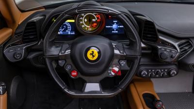 2015 Ferrari 458 Speciale A