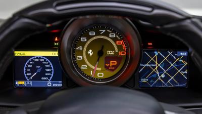 2015 Ferrari 458 Speciale A