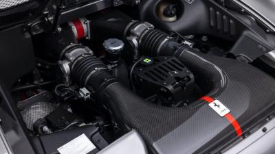 2015 Ferrari 458 Speciale A