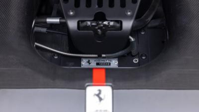2015 Ferrari 458 Speciale A
