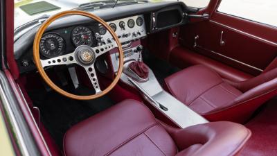 1963 Jaguar E-Type Series 1 3.8 Roadster
