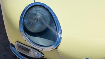1963 Jaguar E-Type Series 1 3.8 Roadster