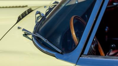 1963 Jaguar E-Type Series 1 3.8 Roadster