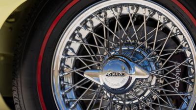 1963 Jaguar E-Type Series 1 3.8 Roadster