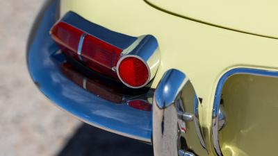 1963 Jaguar E-Type Series 1 3.8 Roadster
