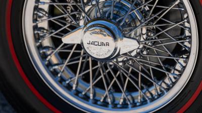 1963 Jaguar E-Type Series 1 3.8 Roadster