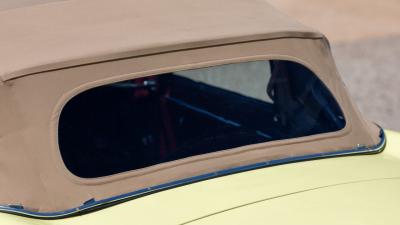 1963 Jaguar E-Type Series 1 3.8 Roadster