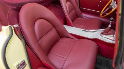 1963 Jaguar E-Type Series 1 3.8 Roadster