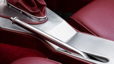 1963 Jaguar E-Type Series 1 3.8 Roadster