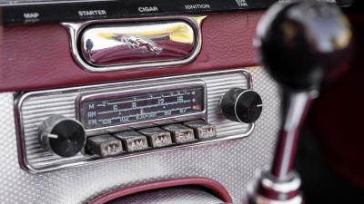 1963 Jaguar E-Type Series 1 3.8 Roadster