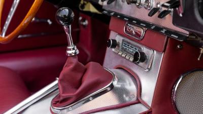 1963 Jaguar E-Type Series 1 3.8 Roadster