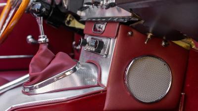 1963 Jaguar E-Type Series 1 3.8 Roadster