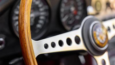 1963 Jaguar E-Type Series 1 3.8 Roadster