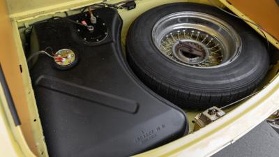 1963 Jaguar E-Type Series 1 3.8 Roadster