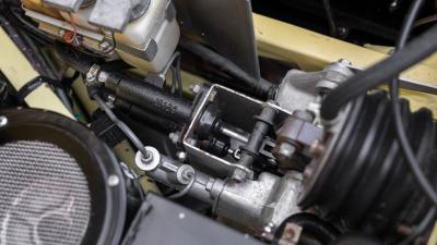 1963 Jaguar E-Type Series 1 3.8 Roadster