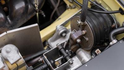 1963 Jaguar E-Type Series 1 3.8 Roadster