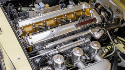 1963 Jaguar E-Type Series 1 3.8 Roadster