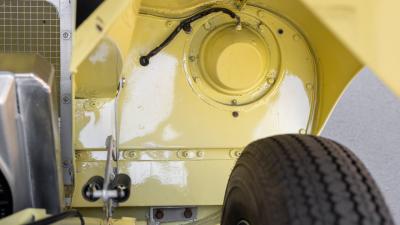 1963 Jaguar E-Type Series 1 3.8 Roadster