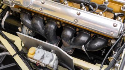 1963 Jaguar E-Type Series 1 3.8 Roadster