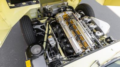 1963 Jaguar E-Type Series 1 3.8 Roadster
