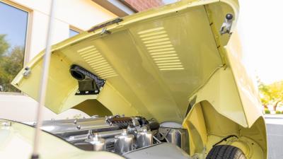 1963 Jaguar E-Type Series 1 3.8 Roadster