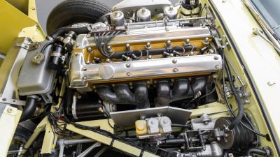 1963 Jaguar E-Type Series 1 3.8 Roadster