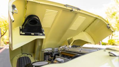 1963 Jaguar E-Type Series 1 3.8 Roadster