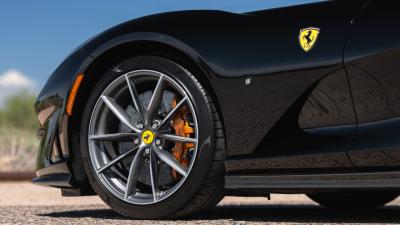 2022 Ferrari 812 GTS