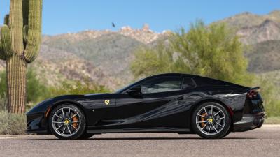 2022 Ferrari 812 GTS