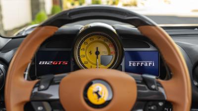 2022 Ferrari 812 GTS