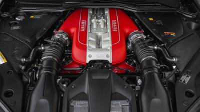 2022 Ferrari 812 GTS