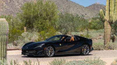 2022 Ferrari 812 GTS