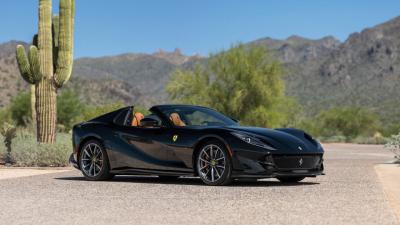 2022 Ferrari 812 GTS