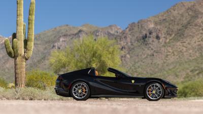 2022 Ferrari 812 GTS