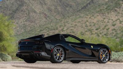2022 Ferrari 812 GTS