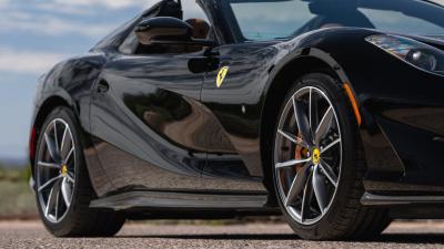 2022 Ferrari 812 GTS