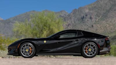 2022 Ferrari 812 GTS
