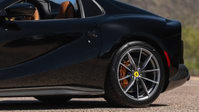 2022 Ferrari 812 GTS