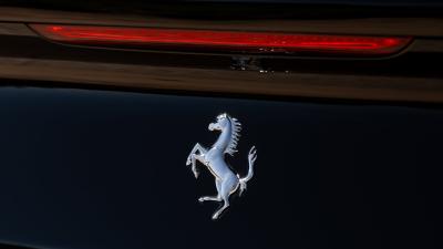 2022 Ferrari 812 GTS
