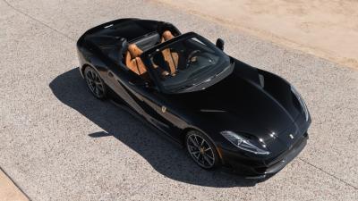 2022 Ferrari 812 GTS