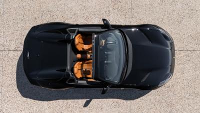 2022 Ferrari 812 GTS