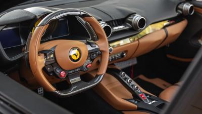 2022 Ferrari 812 GTS