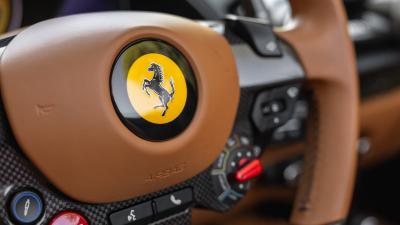 2022 Ferrari 812 GTS