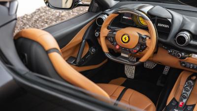 2022 Ferrari 812 GTS