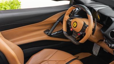 2022 Ferrari 812 GTS