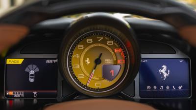 2022 Ferrari 812 GTS