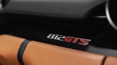 2022 Ferrari 812 GTS