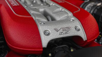 2022 Ferrari 812 GTS